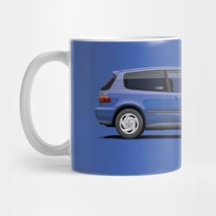 EG SIR Hatchback - Captivate Blue Pearl Mug